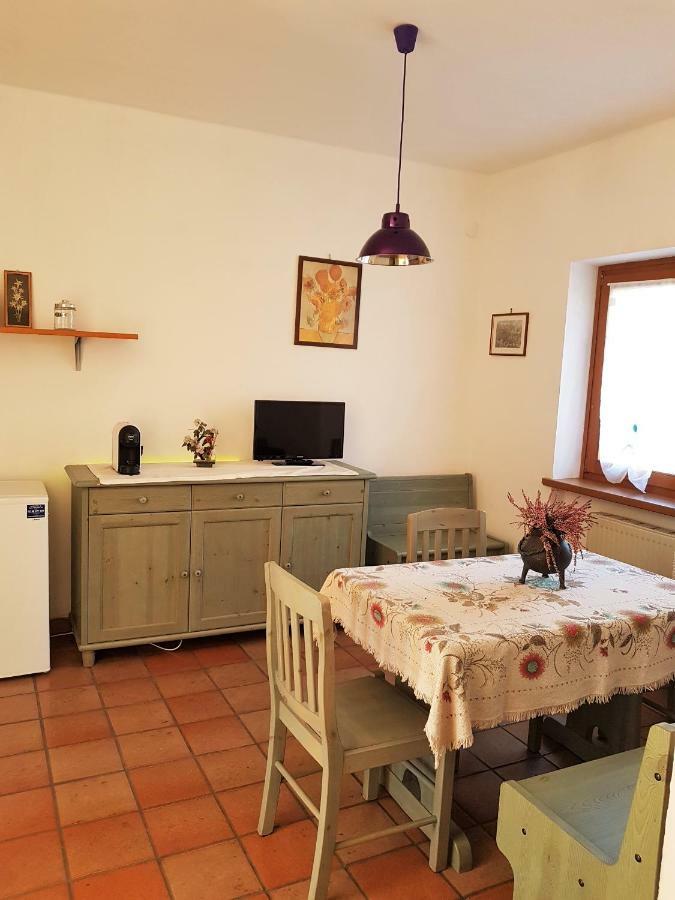 Apartamento Artedimarco Terlago Exterior foto