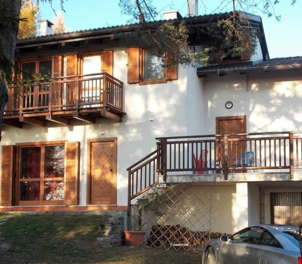 Apartamento Artedimarco Terlago Exterior foto