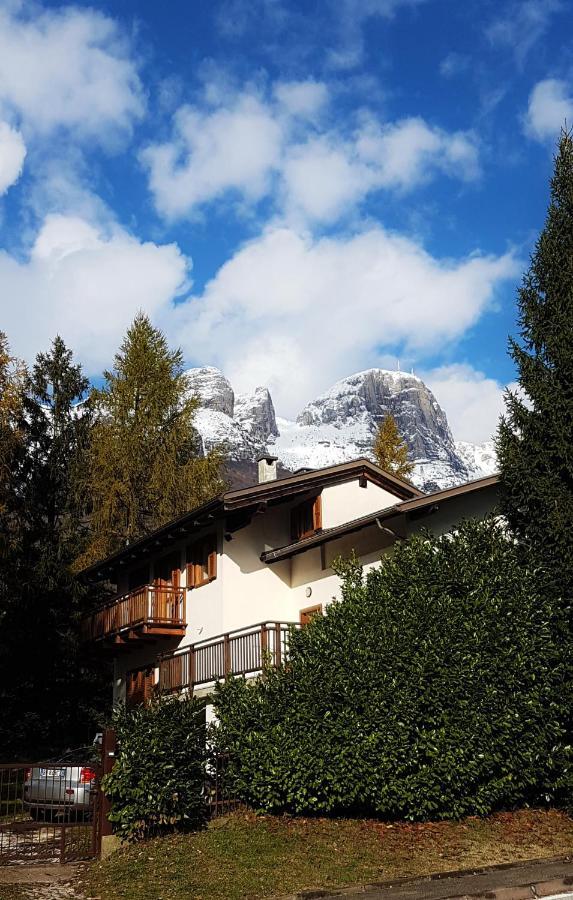 Apartamento Artedimarco Terlago Exterior foto